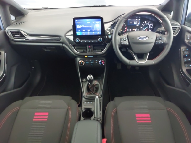 Used Ford Fiesta 2022 for sale - 76860946: Photo 2