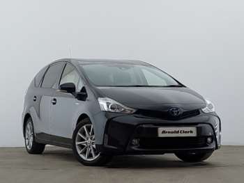 2020 - 1.8 VVTi Excel TSS 5dr CVT Auto