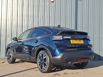 Used Citroen C4 2025 for sale - 77373488: Photo