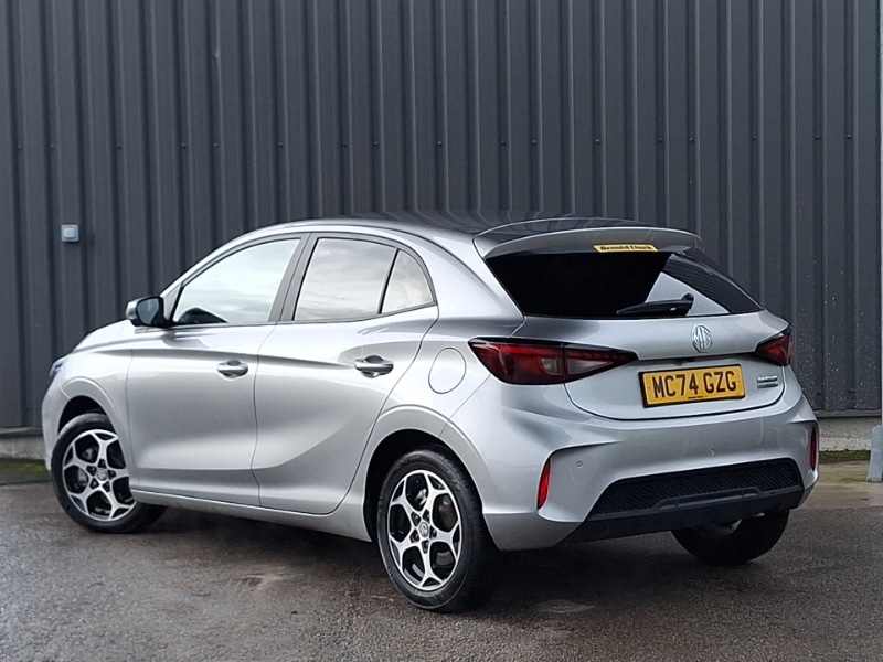 Used MG MG3 2025 for sale - 77410747: Photo 3