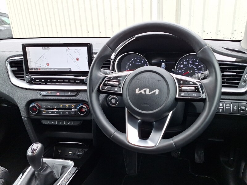 Used Kia XCeed 2023 for sale - 78211605: Photo 7