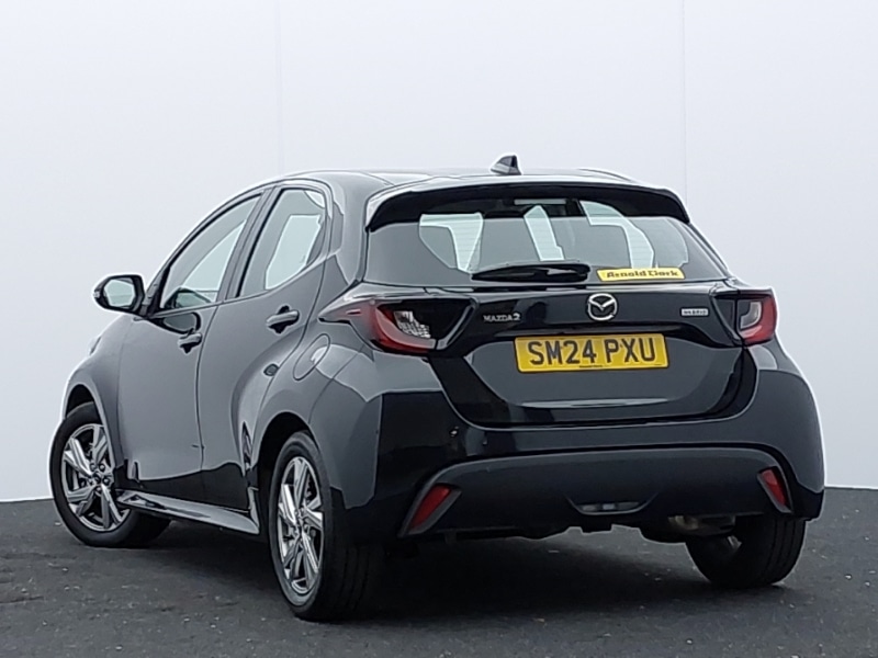 Used Mazda Mazda2 HYBRID 2024 for sale - 77482917: Photo 3
