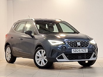 SEAT Arona feature image