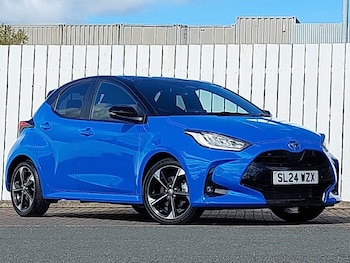 Toyota - Yaris