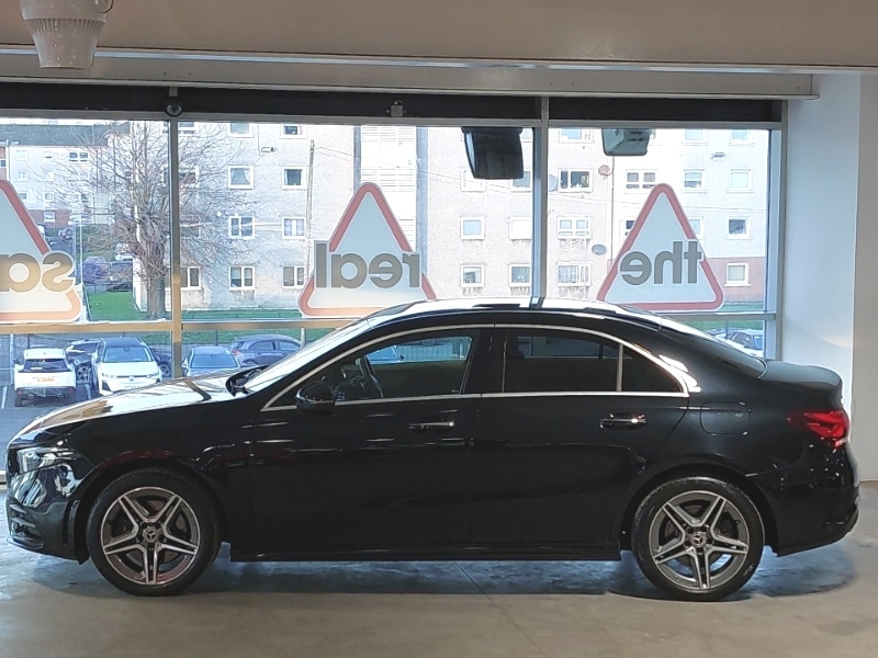 Used Mercedes-Benz A-Class 2022 for sale - 77046606: Photo 4