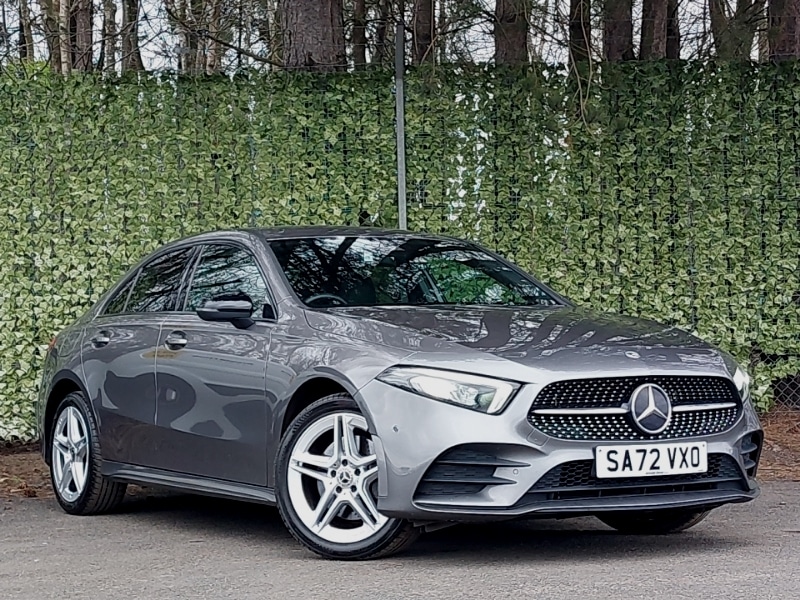 Used Mercedes-Benz A-Class 2022 for sale - 78066533: Photo 1