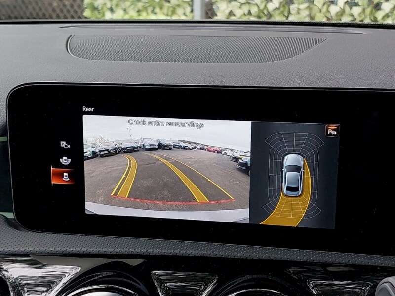 Used Mercedes-Benz A-Class 2022 for sale - 78066533: Photo 10