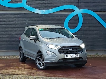 Used Ford Ecosport 2022 for sale - 76456242: Photo