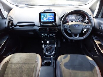 Used Ford Ecosport 2022 for sale - 76456242: Photo