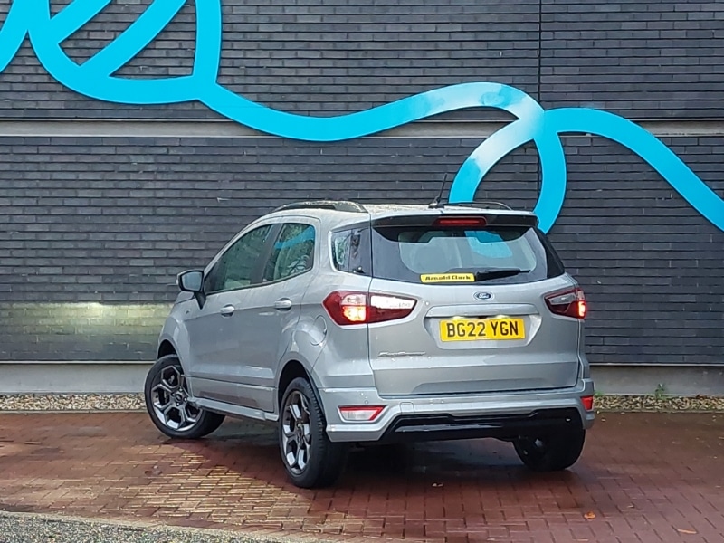 Used Ford Ecosport 2022 for sale - 76456242: Photo 3