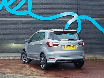 Used Ford Ecosport 2022 for sale - 76456242: Photo