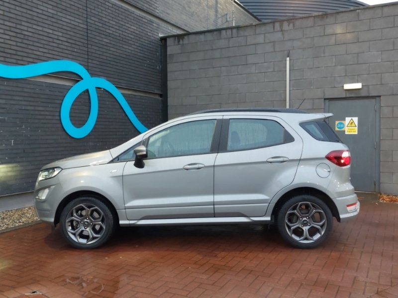 Used Ford Ecosport 2022 for sale - 76456242: Photo 4