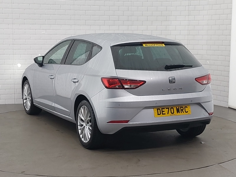 Used SEAT Leon 2020 for sale - 78080323: Photo 3