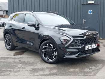 2024 - 1.6T GDi ISG GT-Line 5dr
