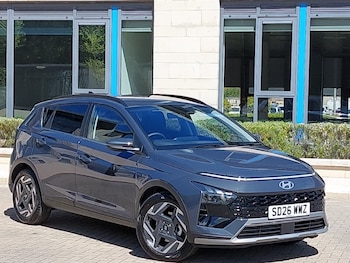 Used Hyundai BAYON 2026 for sale - 79432519: Photo