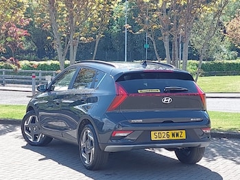 Used Hyundai BAYON 2026 for sale - 79432519: Photo