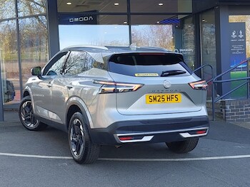 Used Nissan Qashqai 2025 for sale - 78259620: Photo