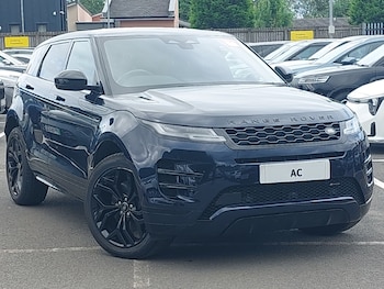 Used Land Rover Range Rover Evoque 2022 for sale - 79157238: Photo