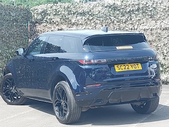 Used Land Rover Range Rover Evoque 2022 for sale - 79157238: Photo