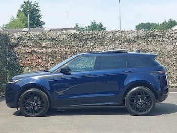 Used Land Rover Range Rover Evoque 2022 for sale - 79157238: Photo