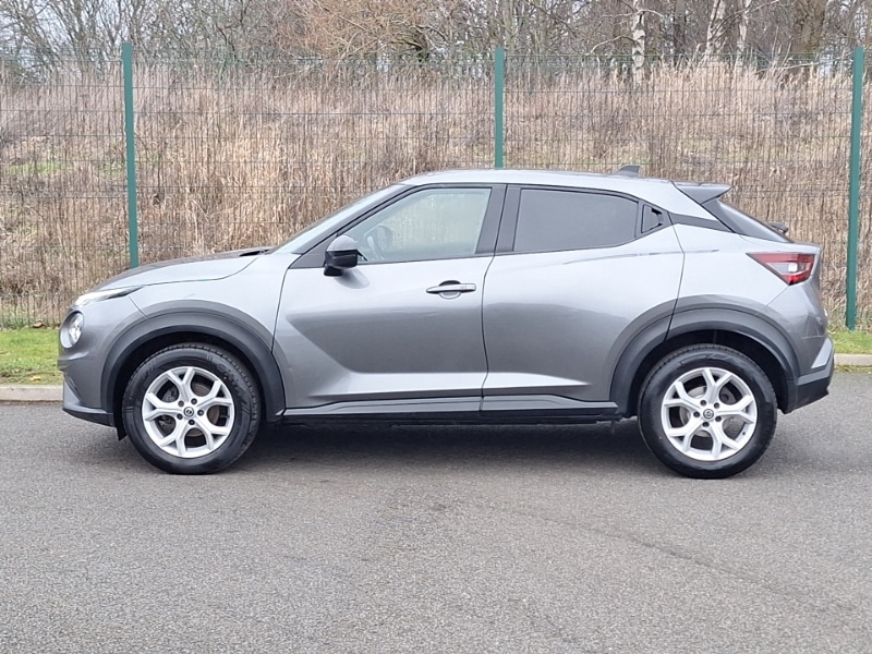 Used Nissan Juke 2020 for sale - 77677940: Photo 4