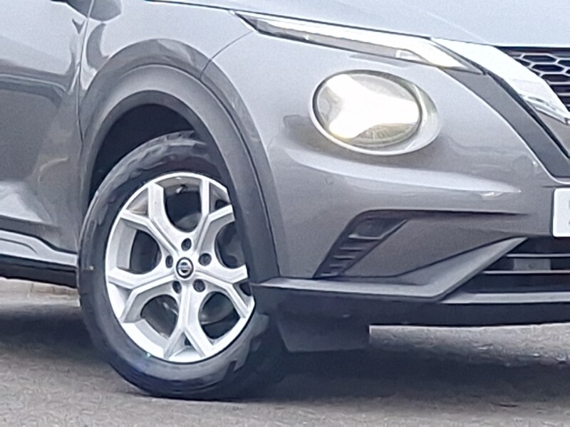 Used Nissan Juke 2020 for sale - 77677940: Photo 9