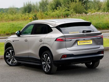 Used MG MG HS 2026 for sale - 77838272: Photo