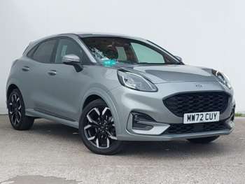 2023 - 1.0 EcoBoost Hybrid mHEV ST-Line X 5dr