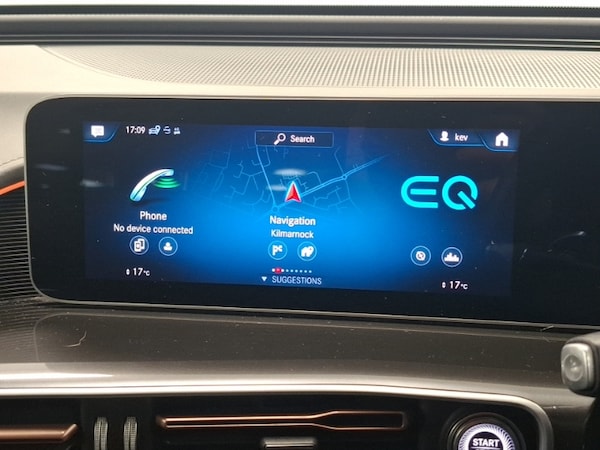 Used Mercedes-Benz EQC 2020 for sale - 76207856: Photo 10