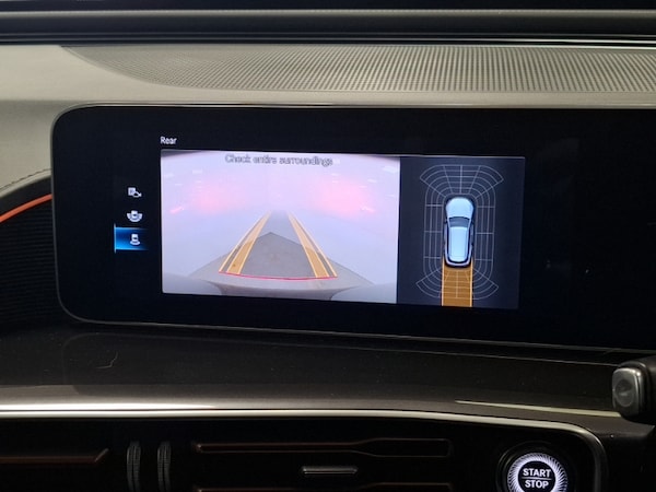 Used Mercedes-Benz EQC 2020 for sale - 76207856: Photo 12