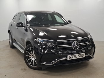 Mercedes-Benz - EQC