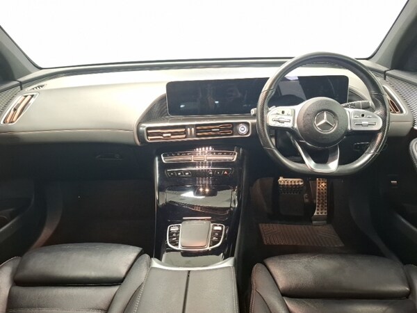 Used Mercedes-Benz EQC 2020 for sale - 76207856: Photo 2