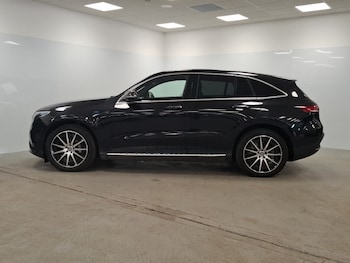 Used Mercedes-Benz EQC 2020 for sale - 76207856: Photo 4