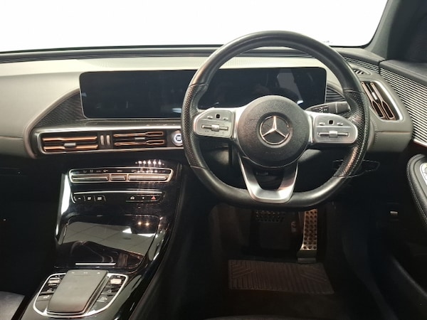 Used Mercedes-Benz EQC 2020 for sale - 76207856: Photo 7