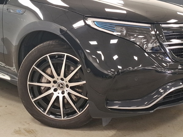 Used Mercedes-Benz EQC 2020 for sale - 76207856: Photo 9