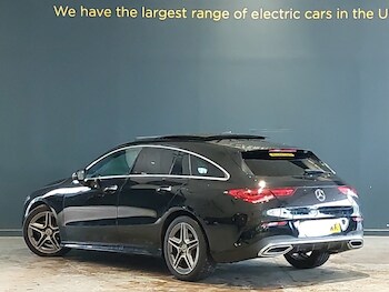 Used Mercedes-Benz CLA 2020 for sale - 78848218: Photo