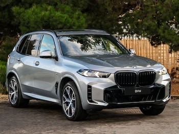 BMW X5 feature image