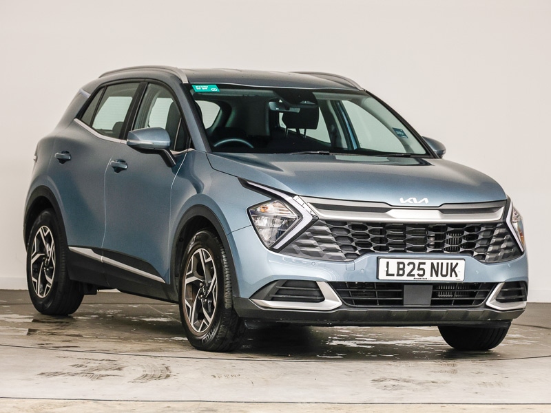 Used Kia Sportage 2025 for sale - 76880736: Photo 1