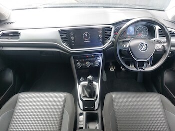 Used Volkswagen T-Roc 2022 for sale - 78861721: Photo