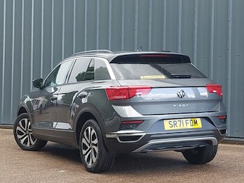 Used Volkswagen T-Roc 2022 for sale - 78861721: Photo
