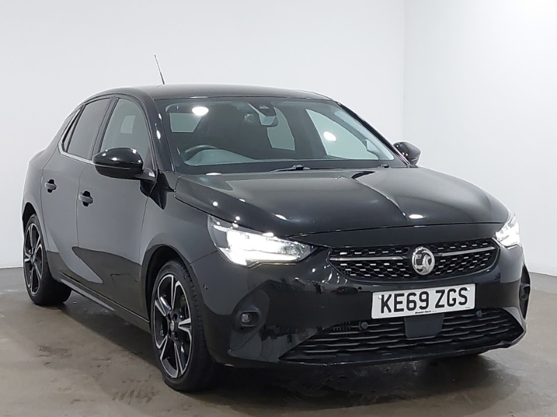 Used Vauxhall Corsa 2020 for sale - 76912557: Photo 1