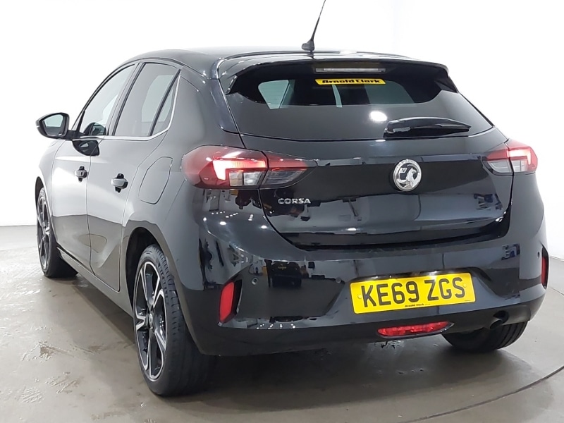 Used Vauxhall Corsa 2020 for sale - 76912557: Photo 3