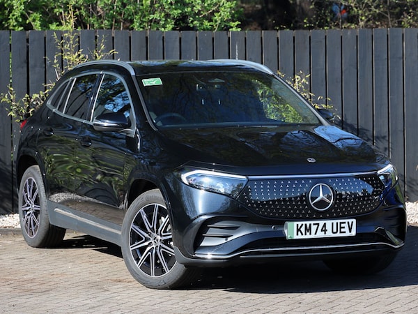 Used Mercedes-Benz EQA 2024 for sale - 76301433: Photo 1