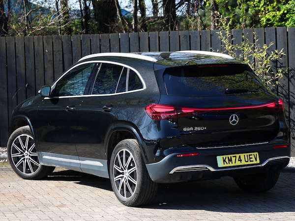 Used Mercedes-Benz EQA 2024 for sale - 76301433: Photo 3