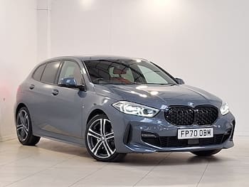 Used BMW 1 Series 2020 for sale - 79607233: Photo