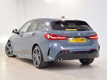 Used BMW 1 Series 2020 for sale - 79607233: Photo