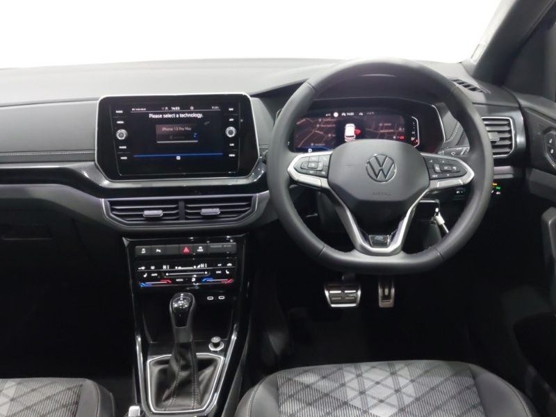 Used Volkswagen T-Cross 2024 for sale - 76358476: Photo 10