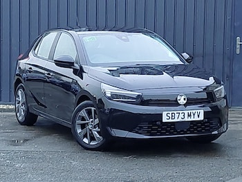 Vauxhall Corsa feature image