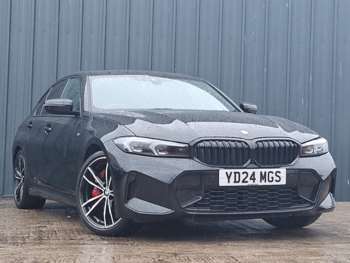 2024 - 320d MHT M Sport 4dr Step Auto