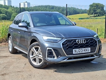 Used Audi Q5 2023 for sale - 79406342: Photo